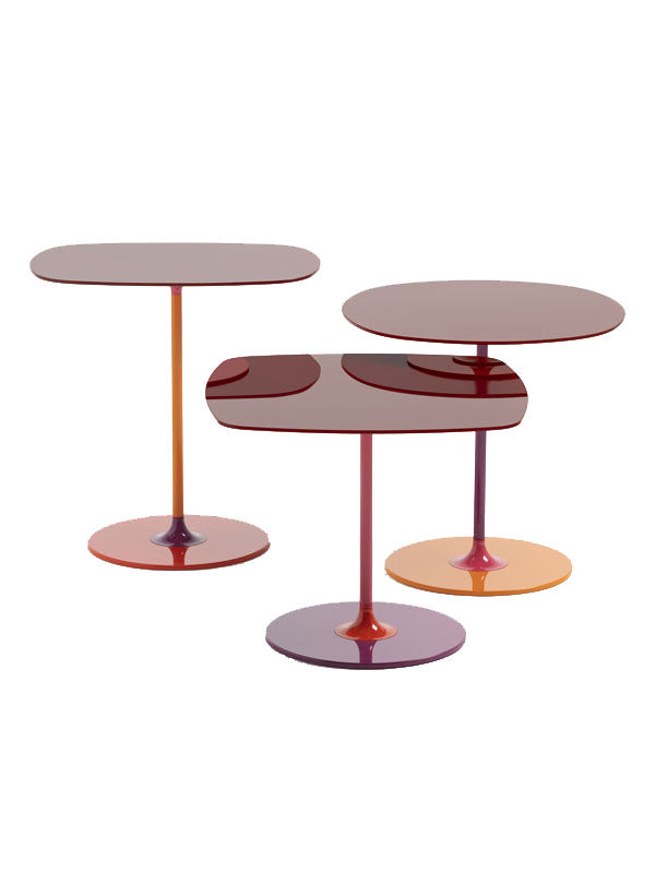 Tavolino Thierry - Kartell  Studio Design – STUDIO DESIGN