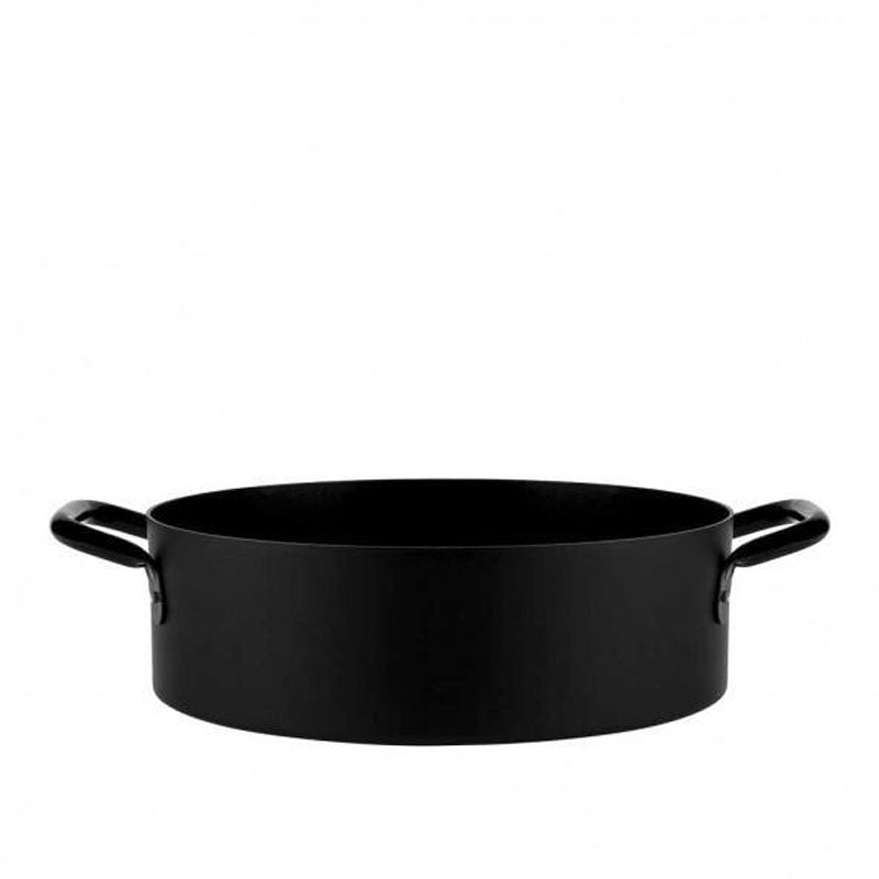Eat Big Black - Casseruola - KN Industrie - STUDIO DESIGN