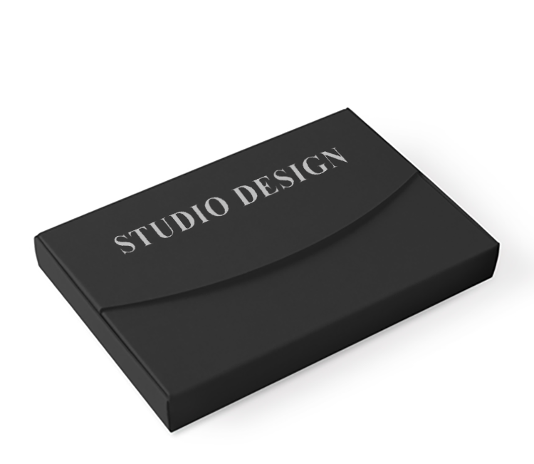 GIFT BOX - STUDIO DESIGN