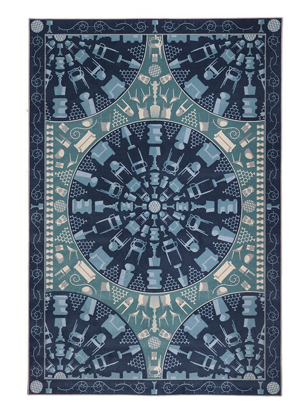 Carpet F5 - Tappeto Kartell - STUDIO DESIGN