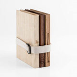Book - Set 3 taglieri in legno - KN Industrie - STUDIO DESIGN