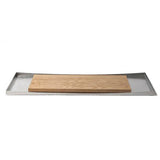 The Cedar Plank - Set Affumicatura in cedro - KN Industrie - STUDIO DESIGN